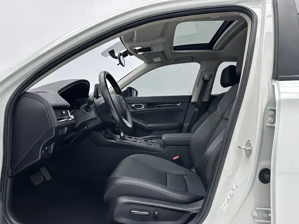 Honda Civic — фото 6