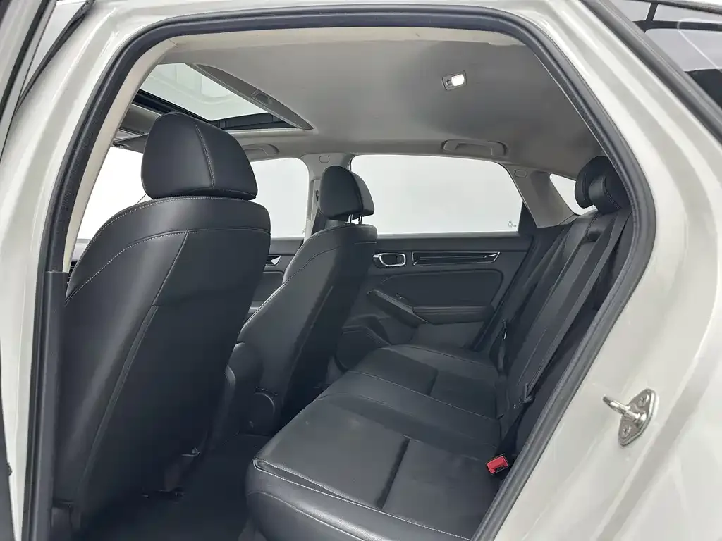 Honda Civic — фото 5