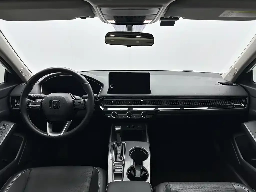 Honda Civic — фото 10