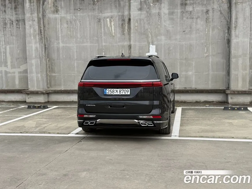 Kia Carnival — фото 10