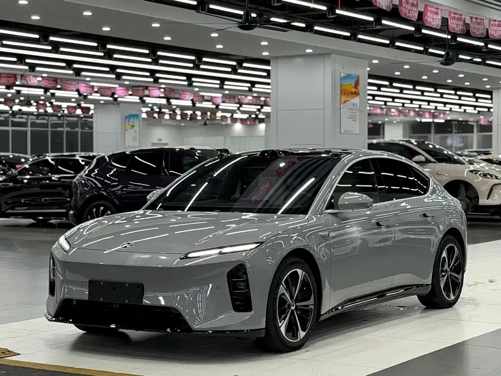 NIO ET5 2026 из CN, фото 1