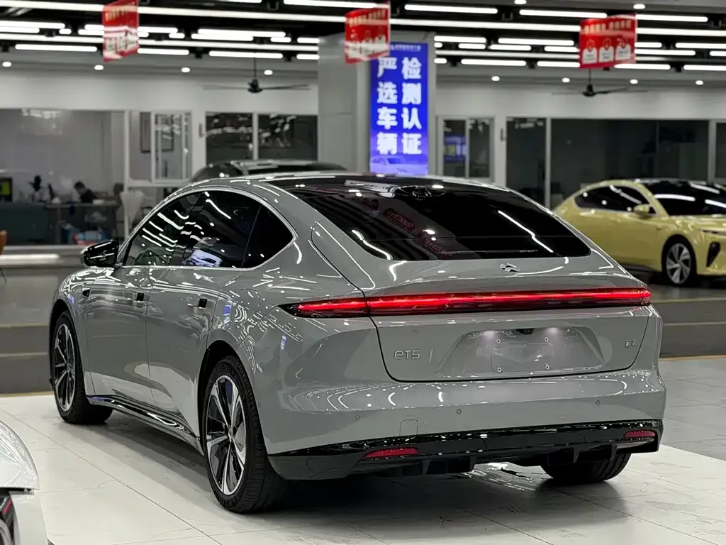 NIO ET5 2026 из CN, фото 10