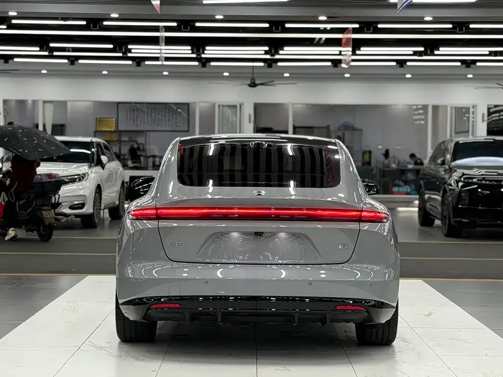 NIO ET5 2026 из CN, фото 6