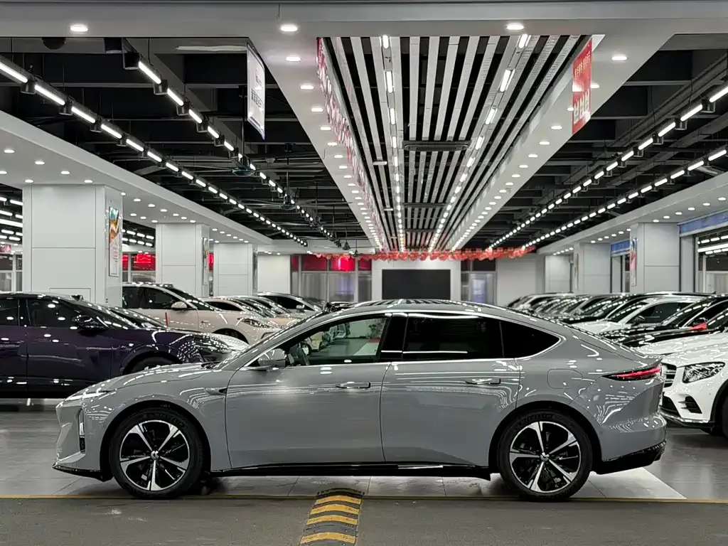 NIO ET5 2026 из CN, фото 9