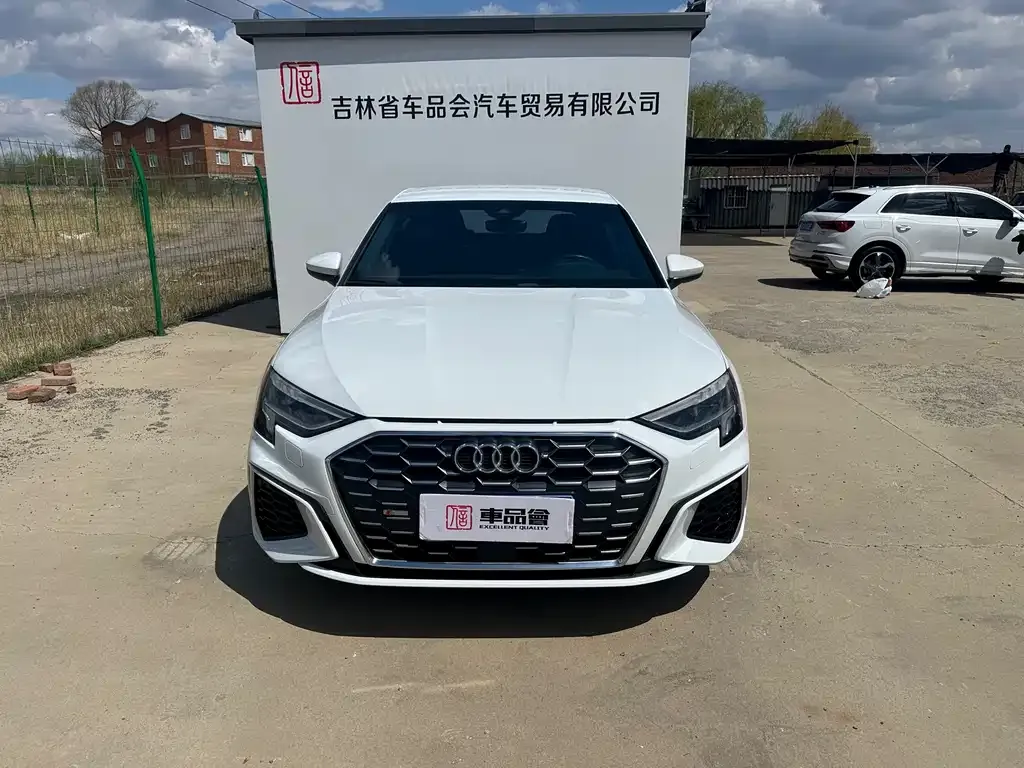 Audi A3 2021 из CN, фото 8