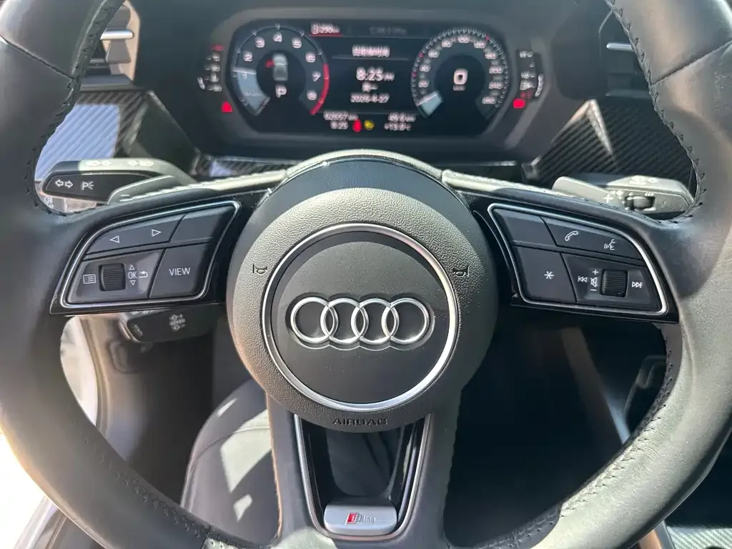Audi A3 2021 из CN, фото 6