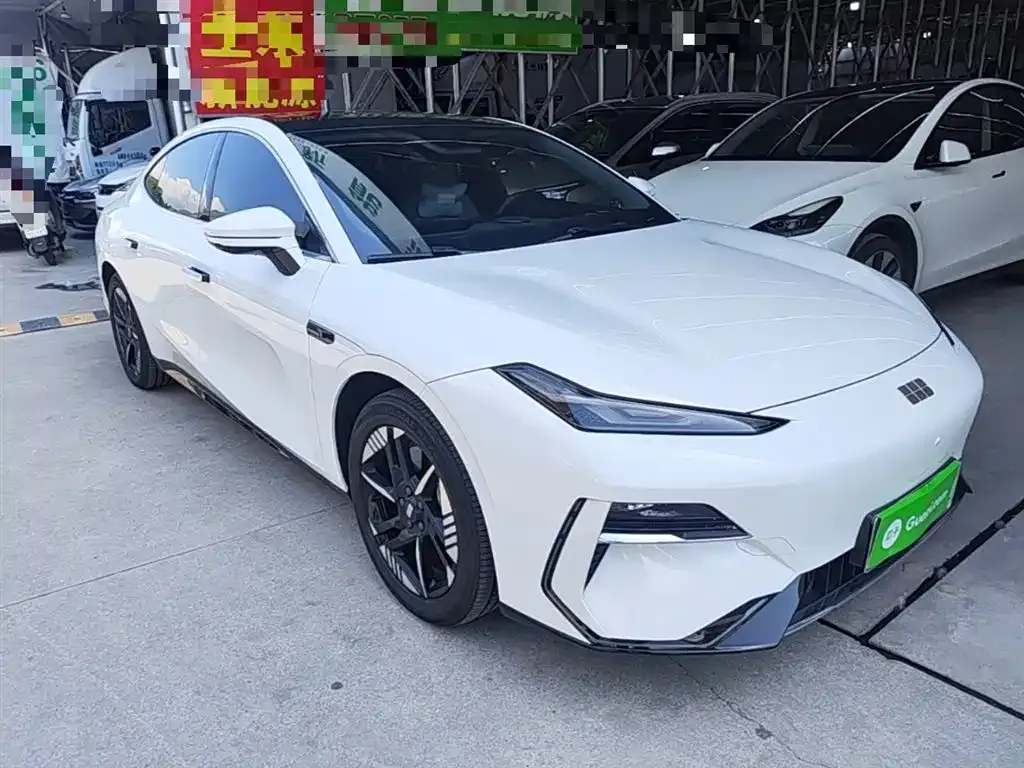 Geely Galaxy E8 2025 из CN, фото 6