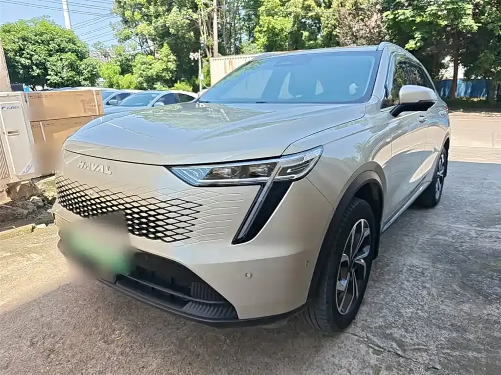 Haval Xiaolong MAX