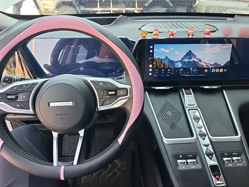 Haval Xiaolong MAX 2023 из CN, фото 3