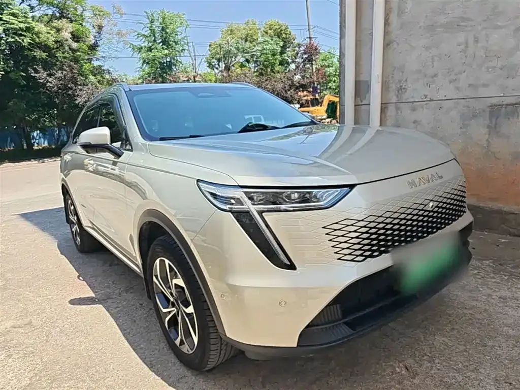 Haval Xiaolong MAX 2023 из CN, фото 6