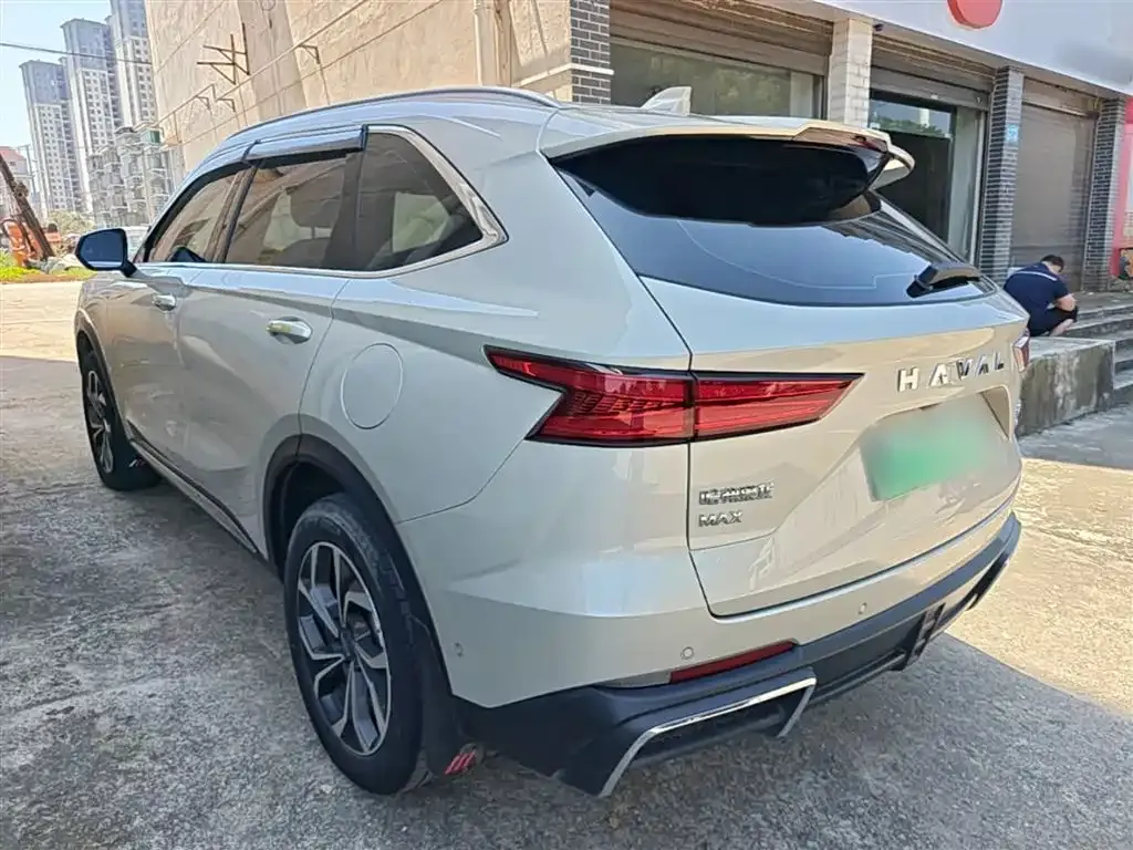 Haval Xiaolong MAX 2023 из CN, фото 5