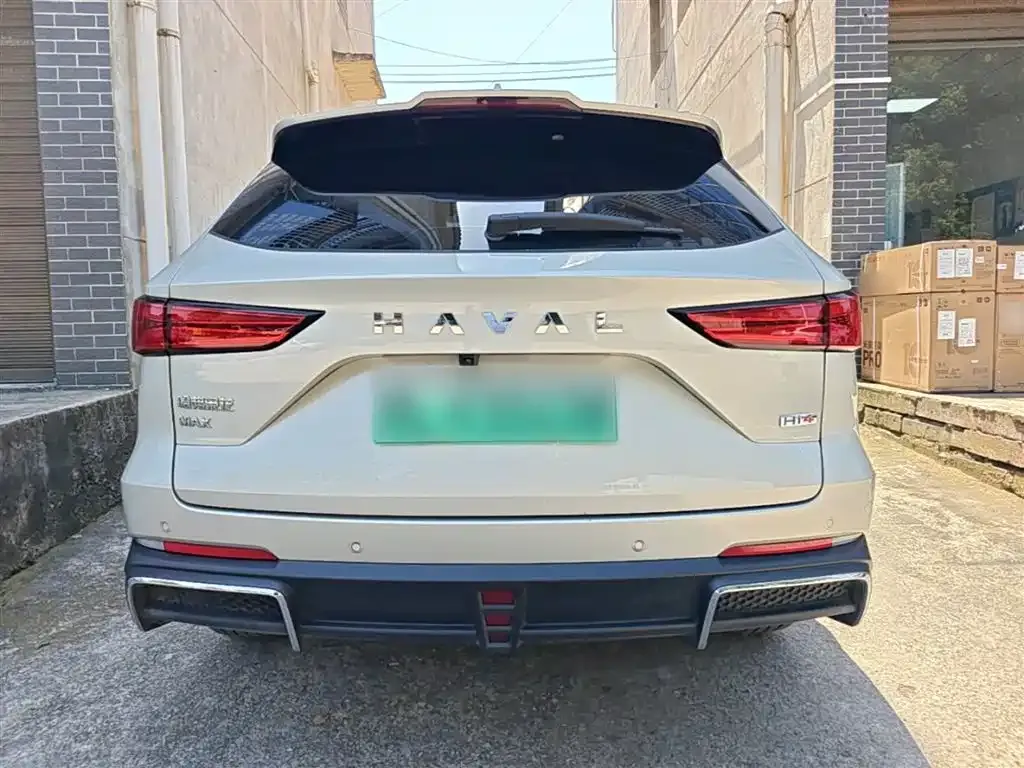 Haval Xiaolong MAX 2023 из CN, фото 10