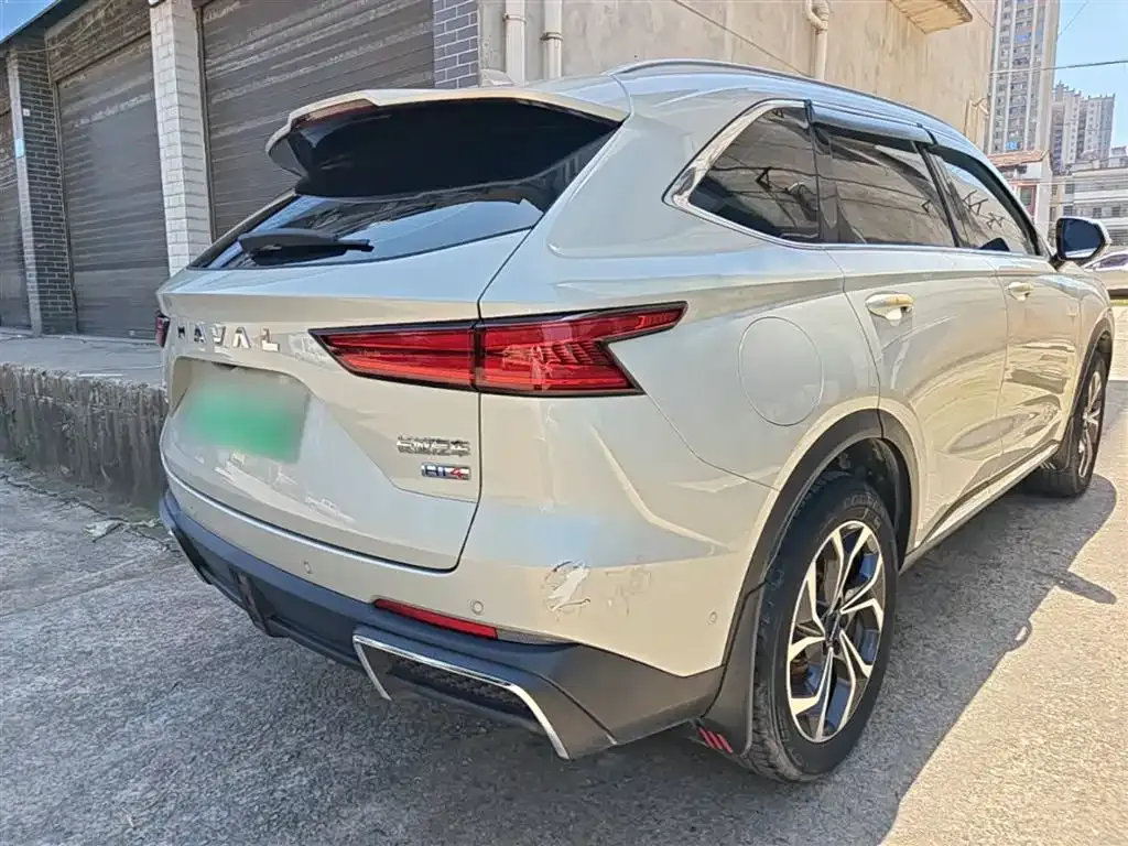 Haval Xiaolong MAX 2023 из CN, фото 4