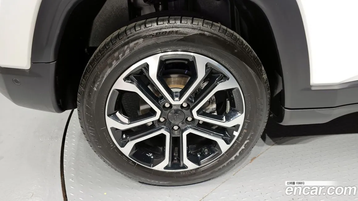 Jeep Compass 2022 из KR, фото 7