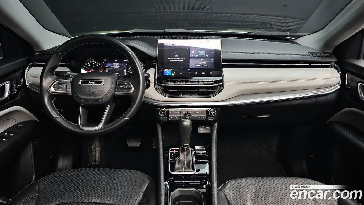 Jeep Compass 2022 из KR, фото 8