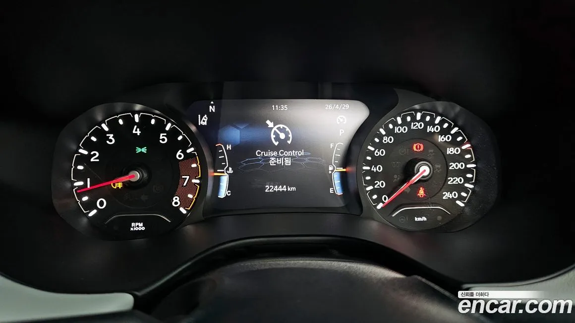 Jeep Compass 2022 из KR, фото 10