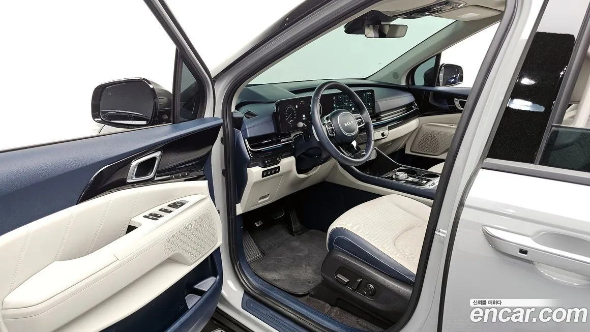 Kia Carnival 2025 из KR, фото 3