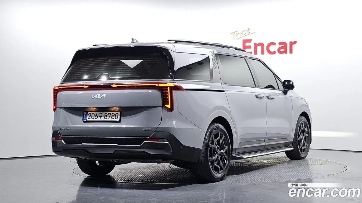 Kia Carnival 2025 из KR, фото 4