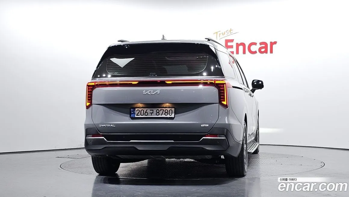 Kia Carnival 2025 из KR, фото 6