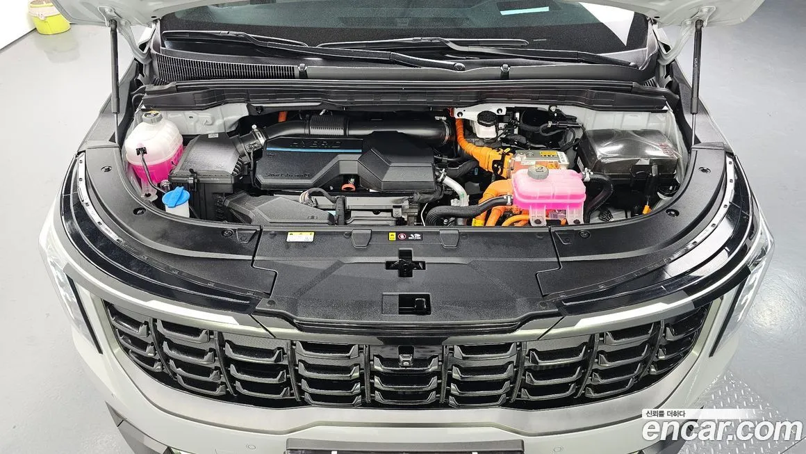 Kia Carnival 2025 из KR, фото 9