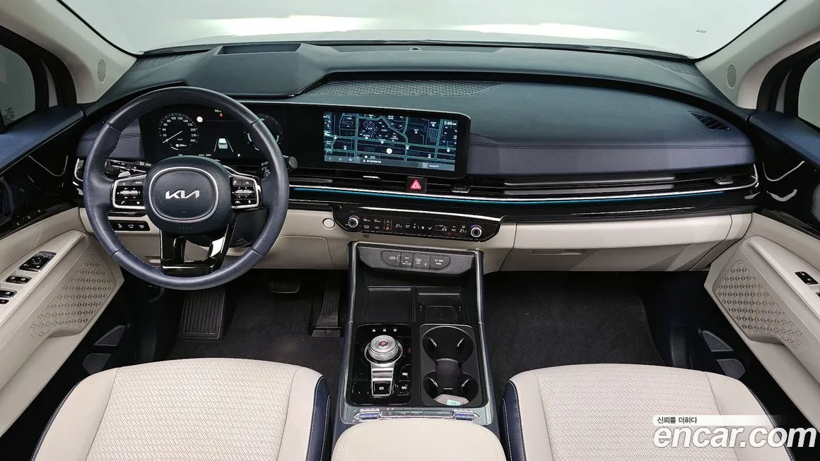 Kia Carnival 2025 из KR, фото 8