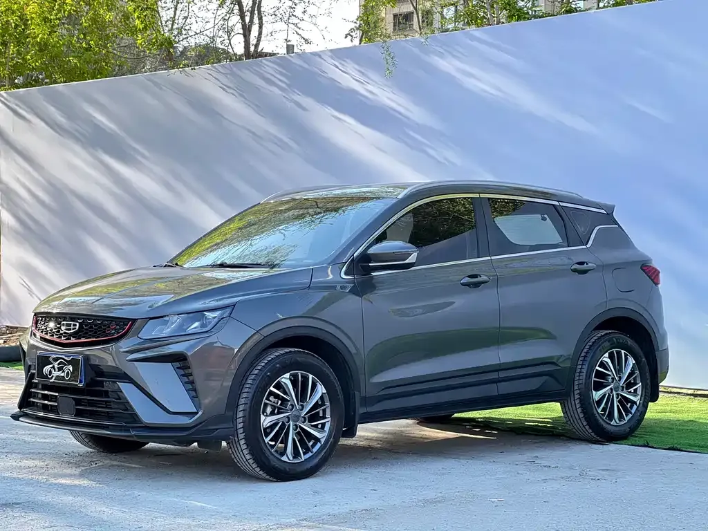Geely Binyue