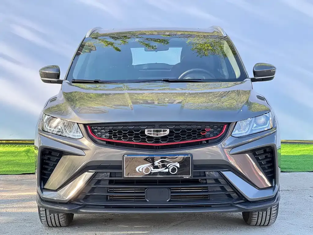 Geely Binyue 2022 из CN, фото 3