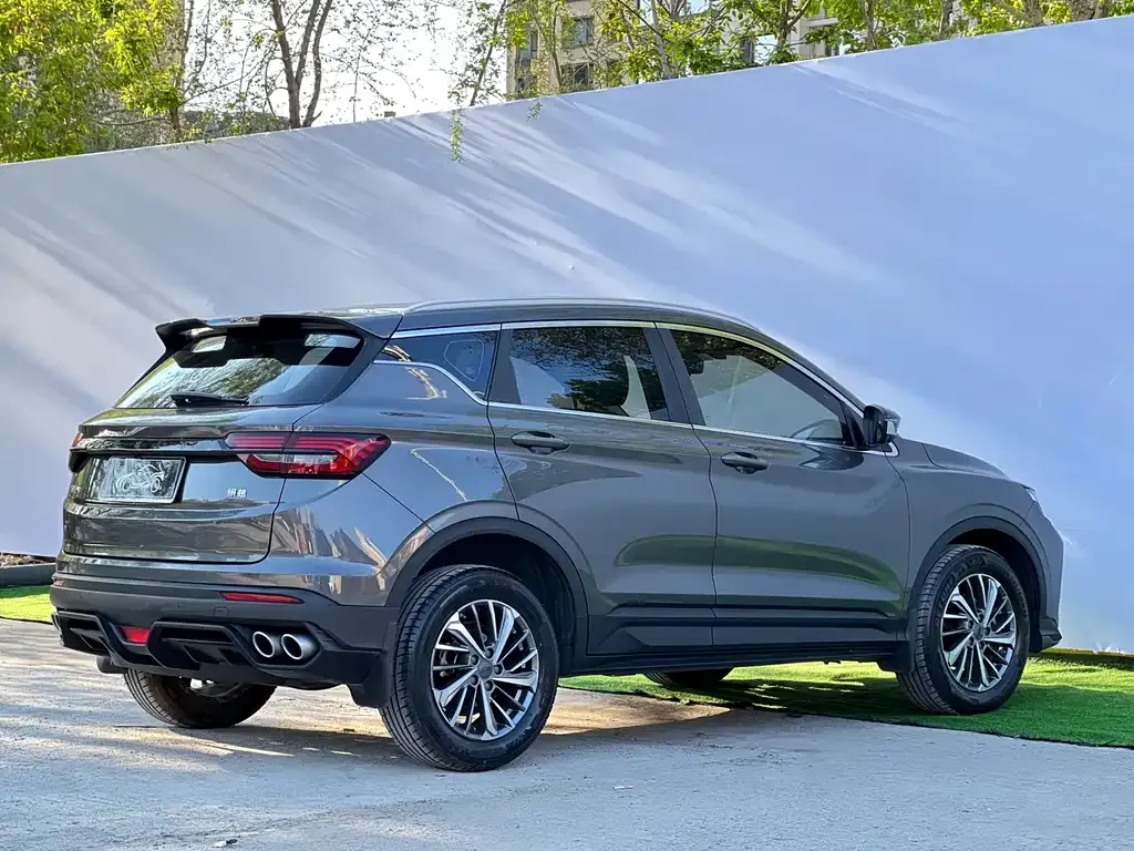 Geely Binyue 2022 из CN, фото 8