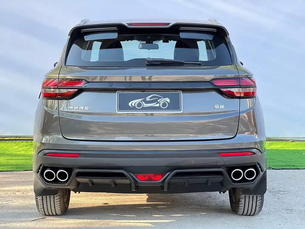 Geely Binyue 2022 из CN, фото 9