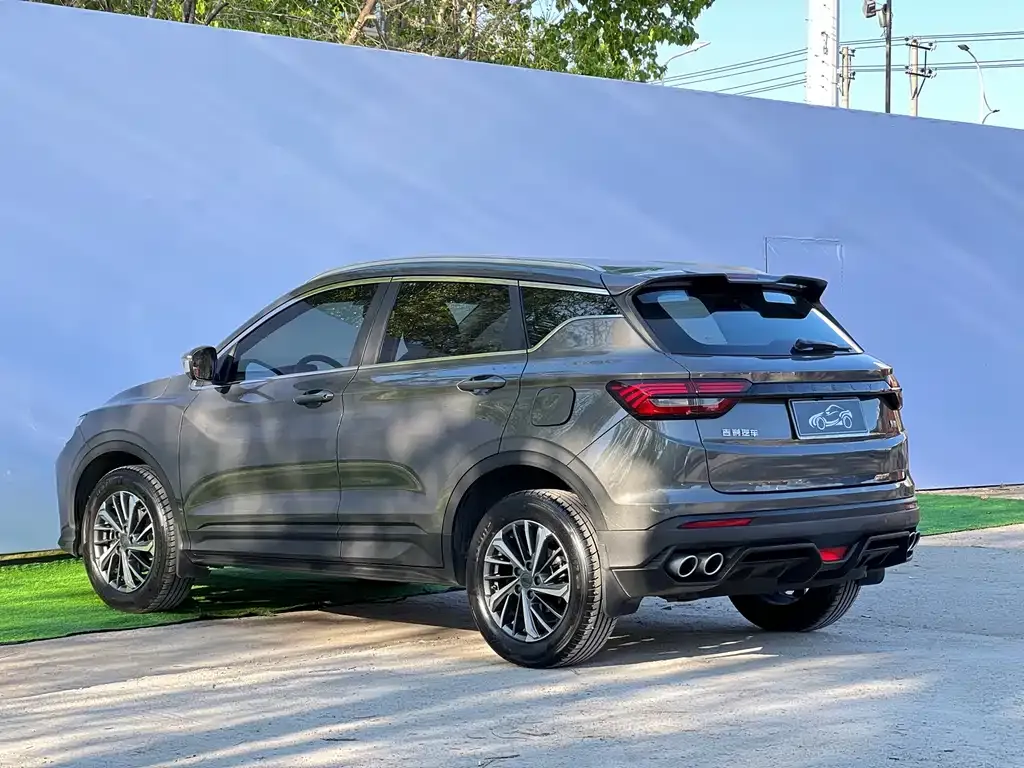 Geely Binyue 2022 из CN, фото 5