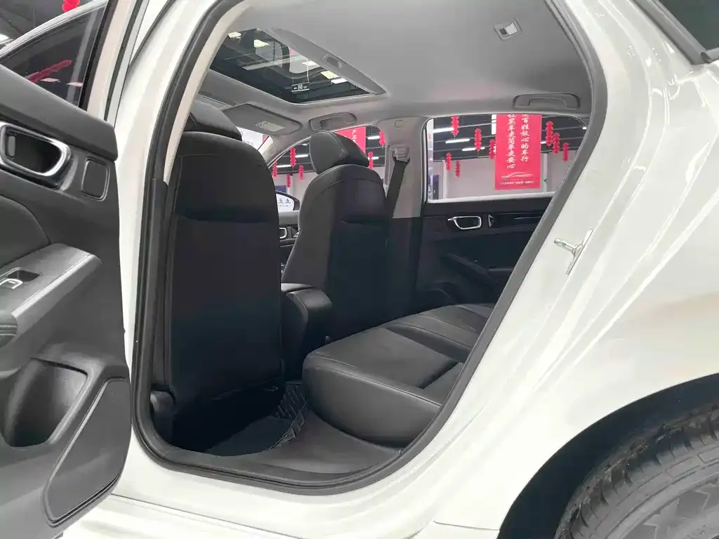 Honda Civic 2022 из CN, фото 5