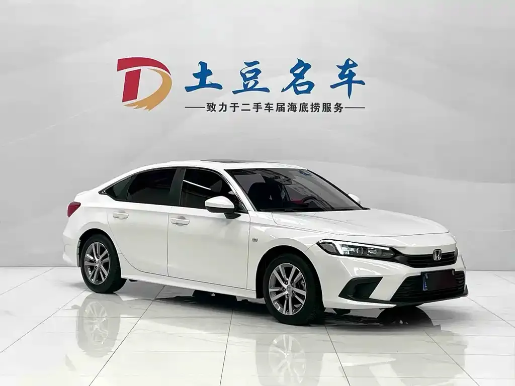 Honda Civic 2022 из CN, фото 3