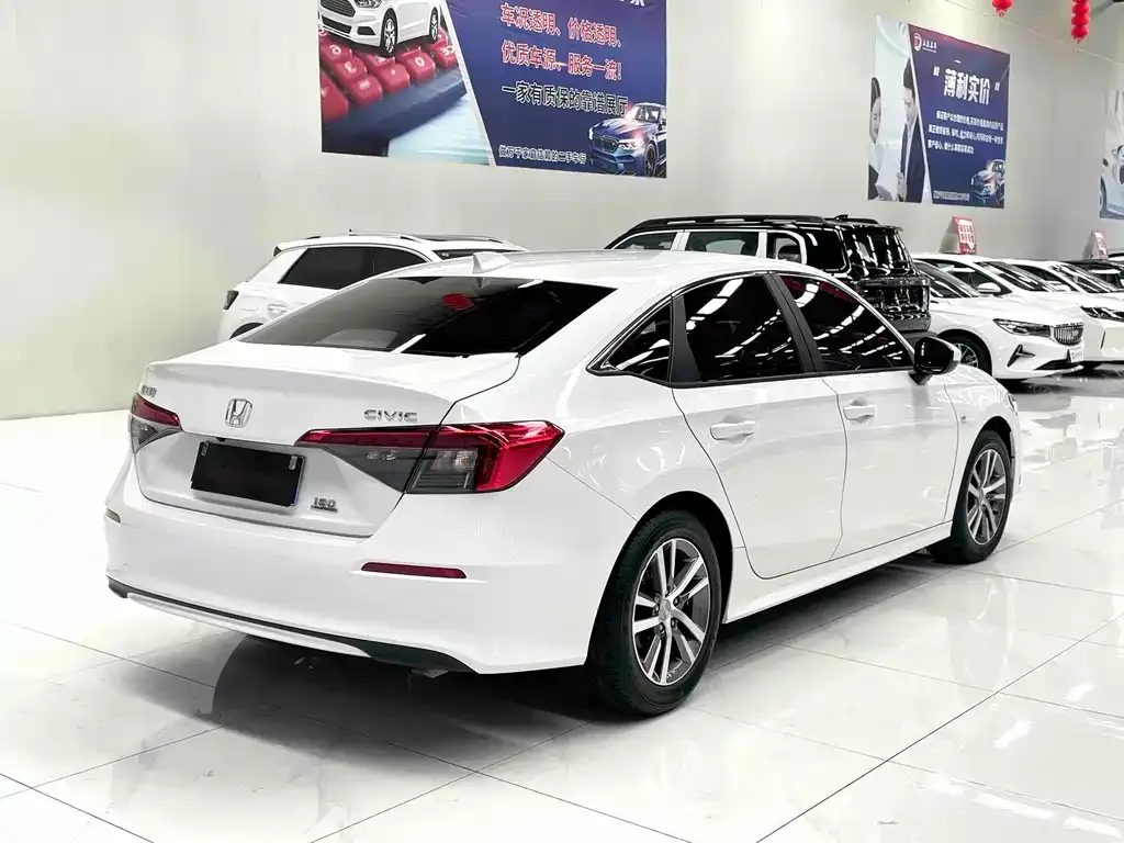 Honda Civic 2022 из CN, фото 8