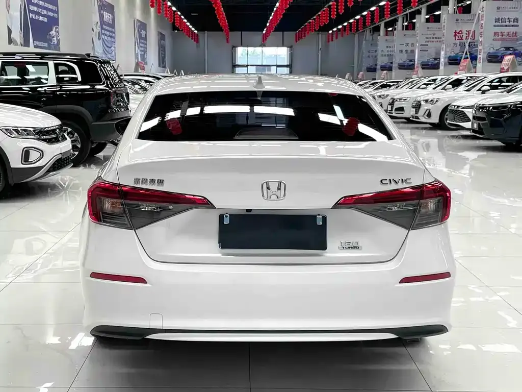 Honda Civic 2022 из CN, фото 4