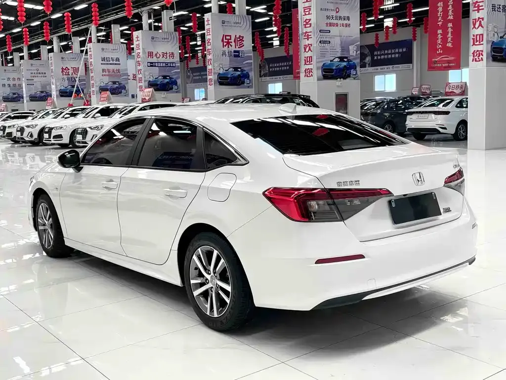 Honda Civic 2022 из CN, фото 7