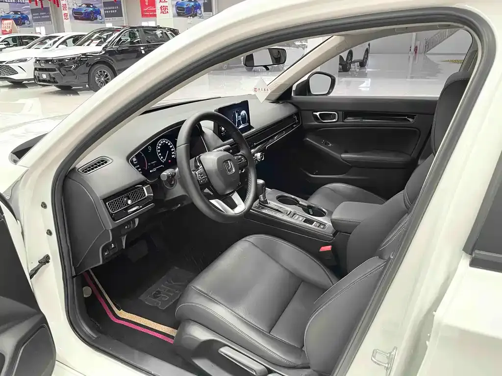 Honda Civic 2022 из CN, фото 6