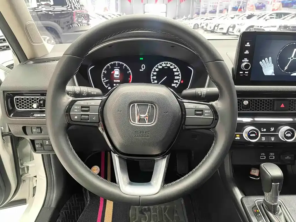 Honda Civic 2022 из CN, фото 10