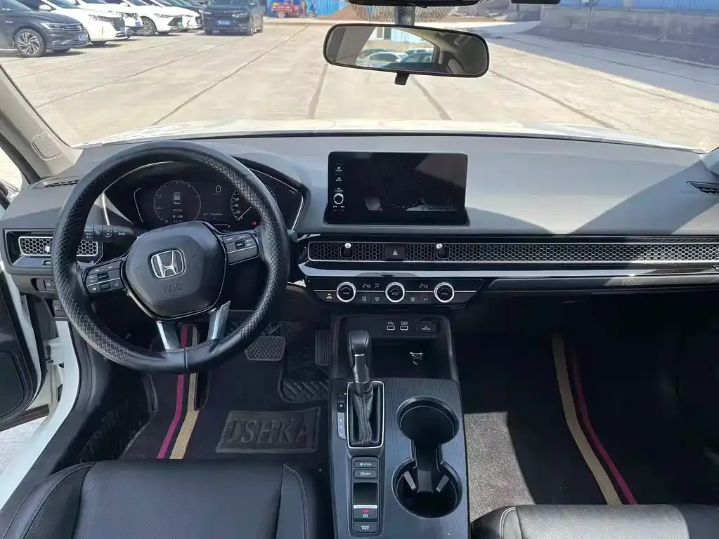 Honda Civic 2022 из CN, фото 9