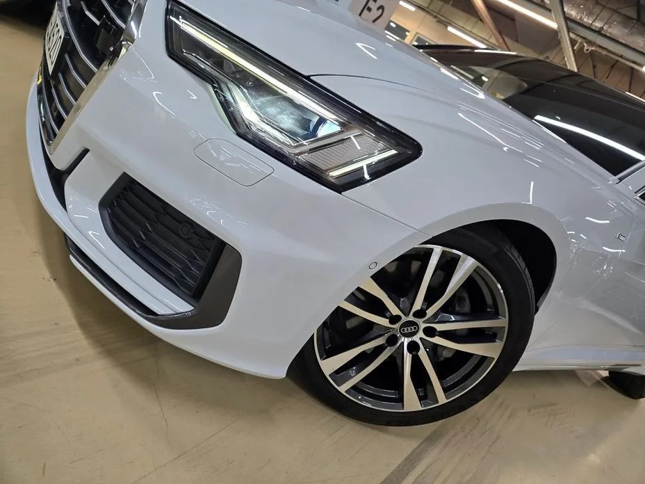 Audi A6 2022 из KR, фото 9