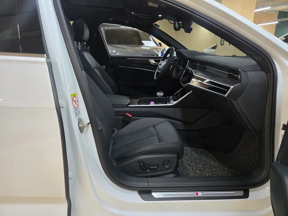 Audi A6 2022 из KR, фото 8
