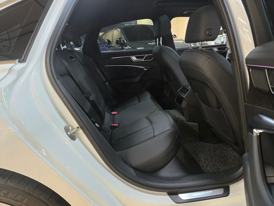 Audi A6 2022 из KR, фото 4
