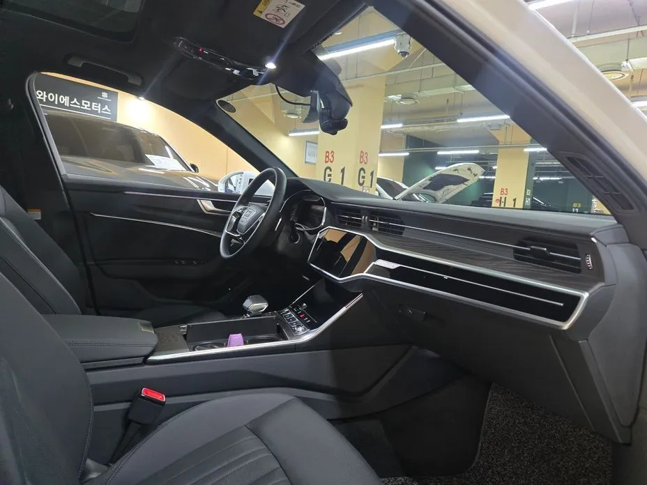 Audi A6 2022 из KR, фото 3