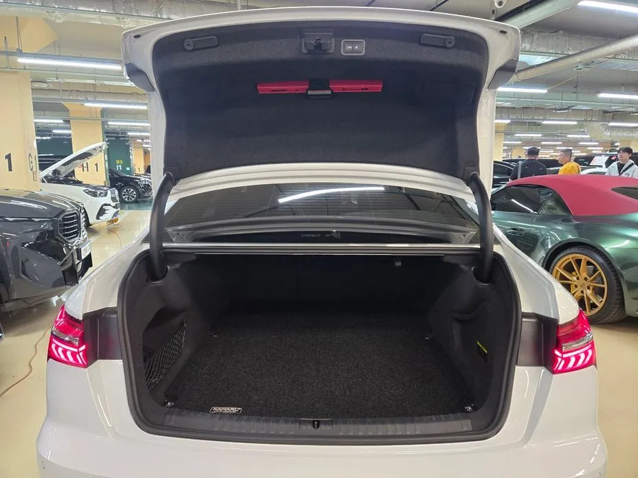Audi A6 2022 из KR, фото 10