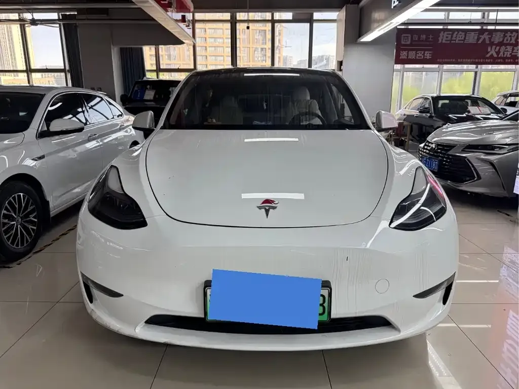 Tesla Model Y — фото 6