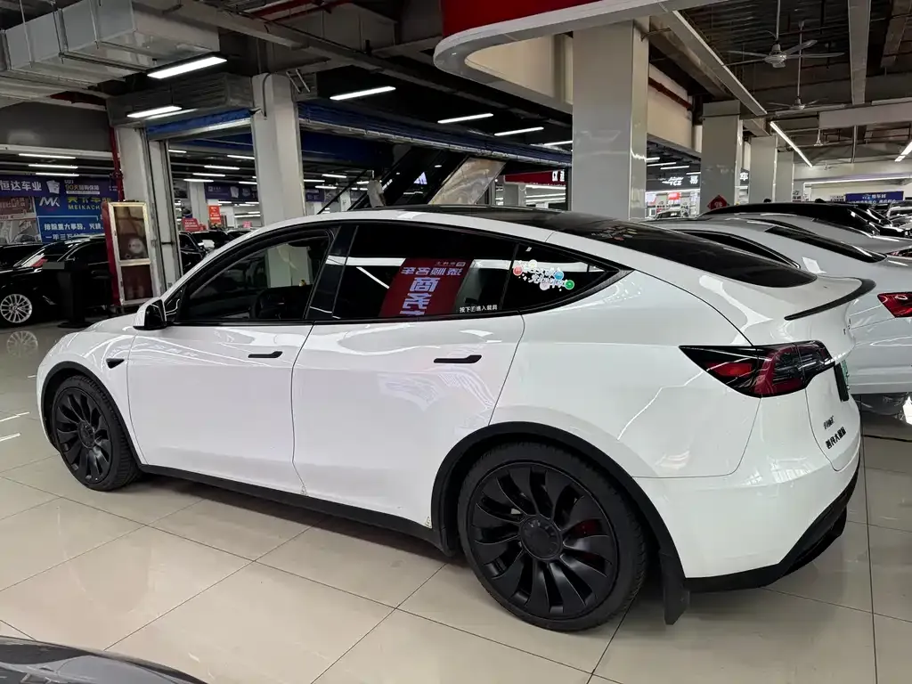 Tesla Model Y — фото 9