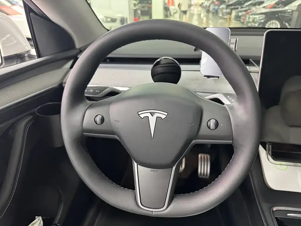 Tesla Model Y — фото 2