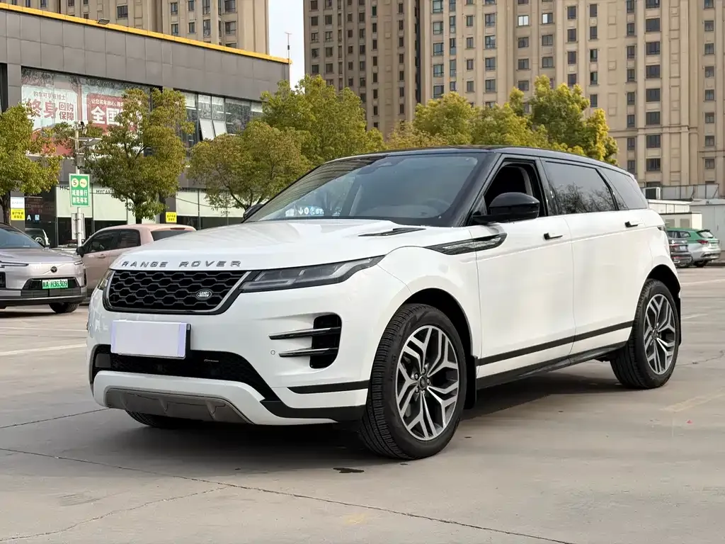 Land Rover Evoque 2023 из CN, фото 1
