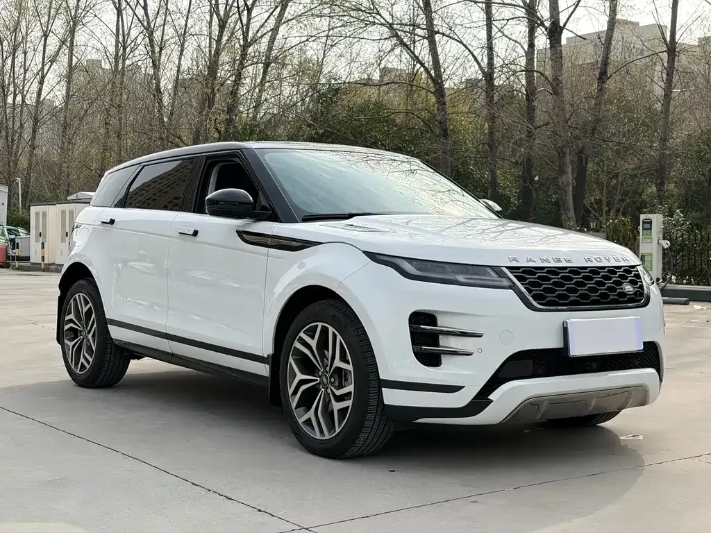 Land Rover Evoque 2023 из CN, фото 10