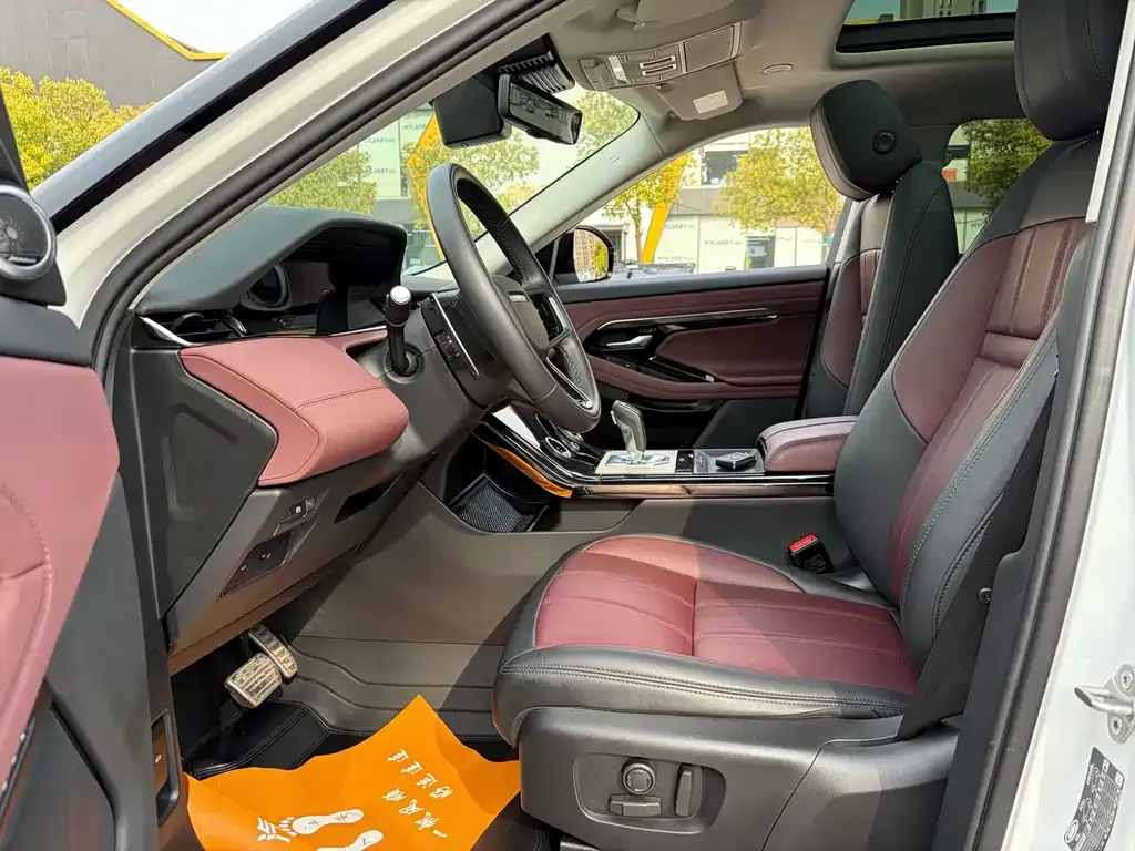 Land Rover Evoque 2023 из CN, фото 9