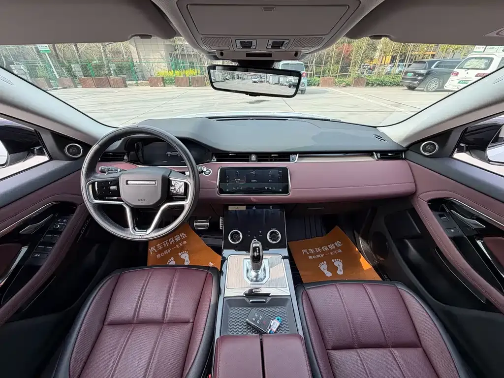 Land Rover Evoque 2023 из CN, фото 8